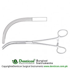 Crafoord-Sellors Haemostatic Forceps Fig. 1 Stainless Steel, 24 cm - 9 1/2" 